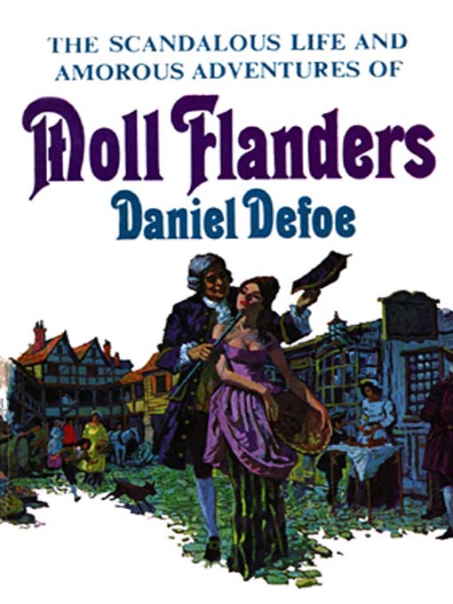 Title details for Moll Flanders by Daniel Defoe - Wait list